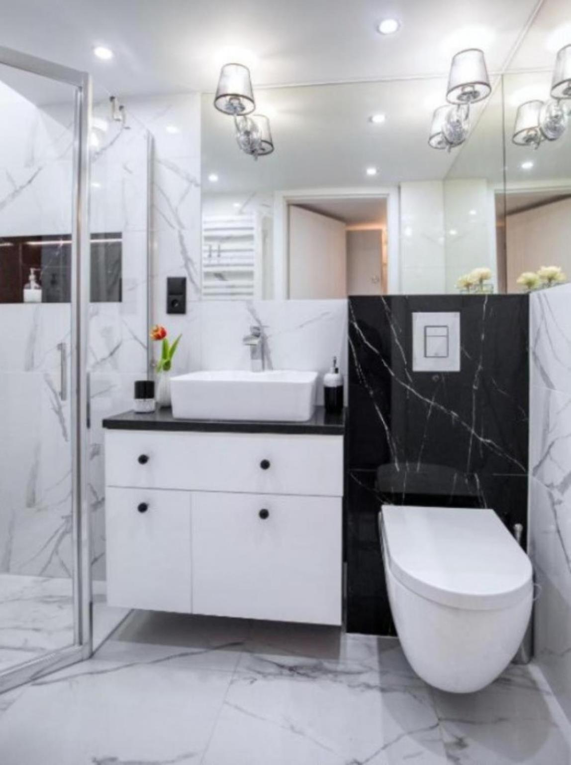 Bayside Apartments City Center 格但斯克 外观 照片